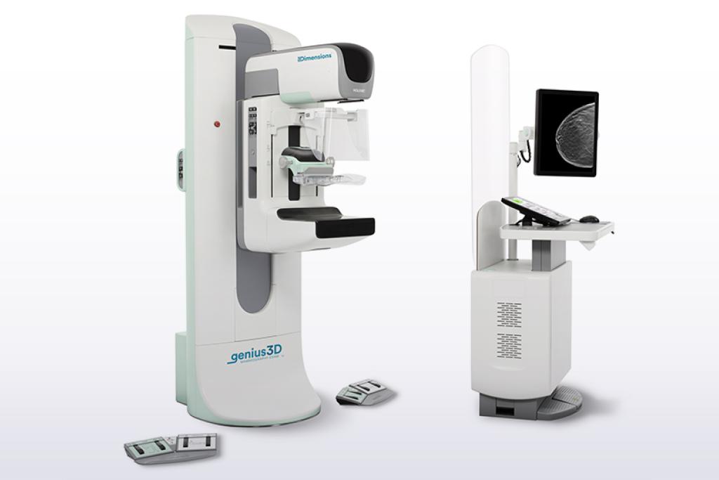 3Dimensions™ Mammography System | Hologic